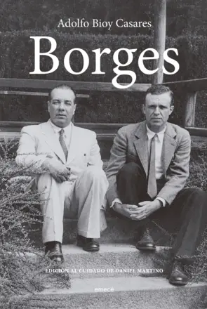 Portada Borges. Estuche