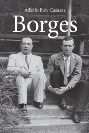 Portada Borges. Estuche