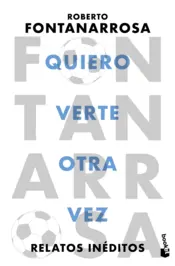 Portada Quiero verte otra vez