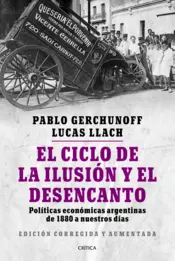 Portada El ciclo de la ilusión y el desencanto