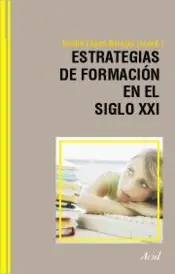Portada Estrategias de formación en el siglo XXI