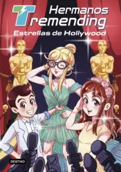 Portada Hermanos Tremending 3. Estrellas de Hollywood