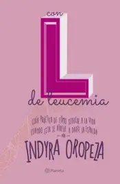 Portada Con L de leucemia