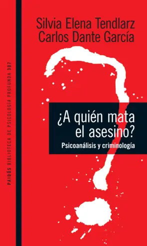 Portada ¿a quién mata el asesino?
