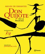 Portada Don Quijote de la Mancha