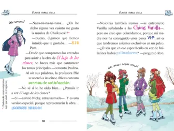 Imagen extra Una estrella sobre patines 1