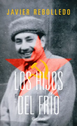 Portada Los hijos del frío