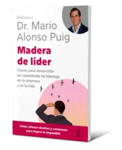 Portada  Madera de líder