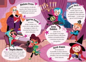 Imagen extra Anna Kadabra 12. Brujos en pañales 0