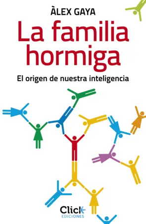 Portada La familia hormiga