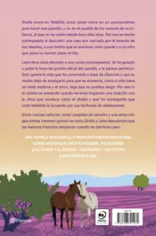 Miniatura contraportada Giulia, el amor y un puñado de lavanda