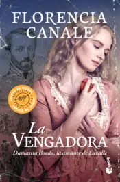 Portada La vengadora - Booket Verano 22-23