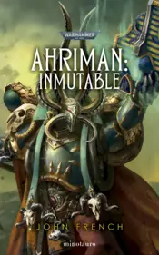 Portada Ahriman nº 03 Inmutable
