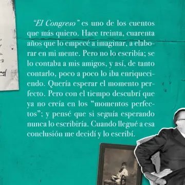 Imagen extra Borges, vida y literatura 0