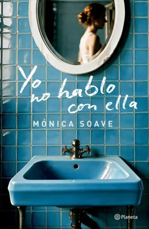 Portada Yo no hablo con ella