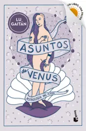Portada Asuntos de Venus - Booket Verano 2023-2024