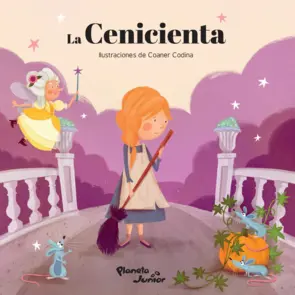 Portada La Cenicienta