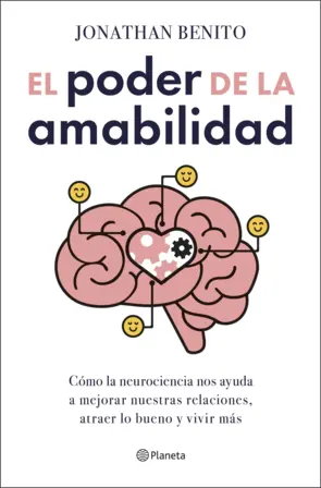 Portada El poder de la amabilidad