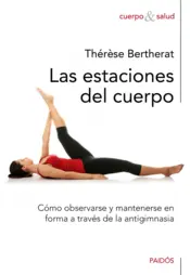 Portada Las estaciones del cuerpo