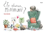 Portada ¿Te aburres, Minimoni?
