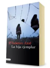 Miniatura portada 3d La hija ejemplar