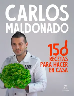 Portada 150 recetas para hacer en casa