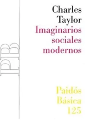 Portada Imaginarios sociales modernos