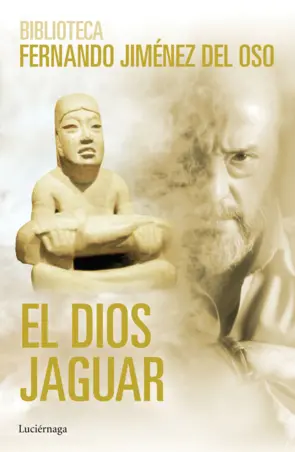 Portada El dios Jaguar