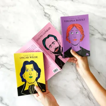 Imagen extra Cuentos de Joseph Conrad 0