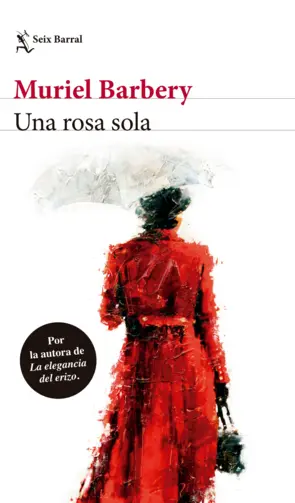 Portada Una rosa sola