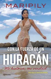 Portada Con la fuerza de un huracán