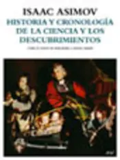 Portada Historia y cronología de la ciencia y los de