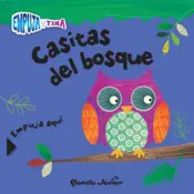 Portada Empuja y tira - Casitas del bosque