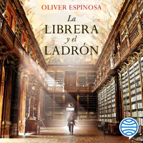 Portada La librera y el ladrón