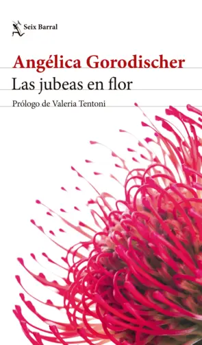 Portada Las jubeas en flor