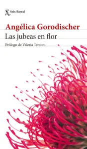 Portada Las jubeas en flor