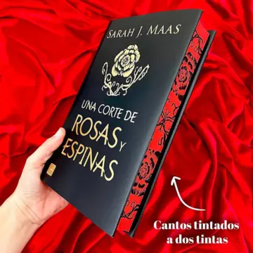 Imagen extra Una corte de rosas y espinas. Edición especial 1