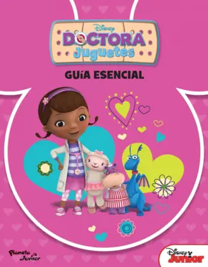 Portada Doctora juguetes. Guía esencial