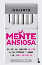 Portada La mente ansiosa