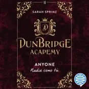 Portada Dunbridge Academy. Anyone