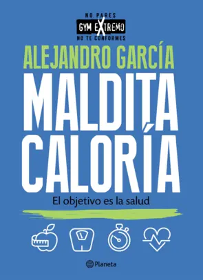 Portada Maldita caloría