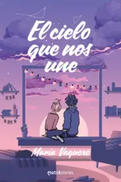 Portada El cielo que nos une