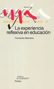 Portada La experiencia reflexiva en educación