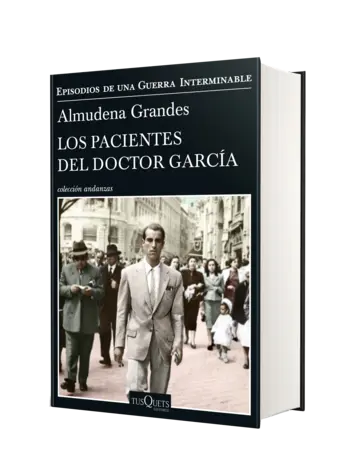 Portada Los pacientes del doctor García