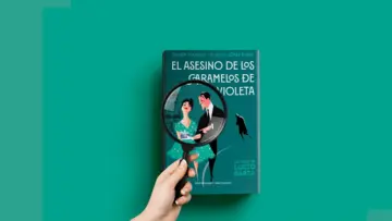 Imagen extra El asesino de los caramelos de violeta 0