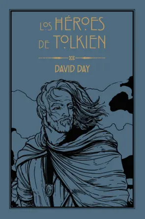 Portada Los Héroes de Tolkien