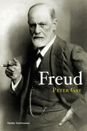 Portada Freud Vida y legado de un precurson