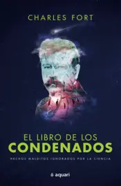 Portada El libro de los condenados