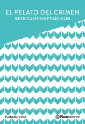 Portada El relato del crimen