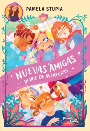 Portada Nuevas amigas
